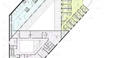 Mapa euraLille nákupné centrum 