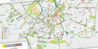 Mapu Lille bicykli