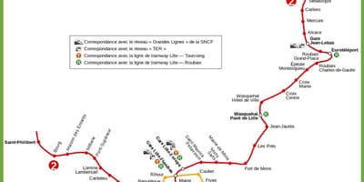 Lille metro mapu pdf